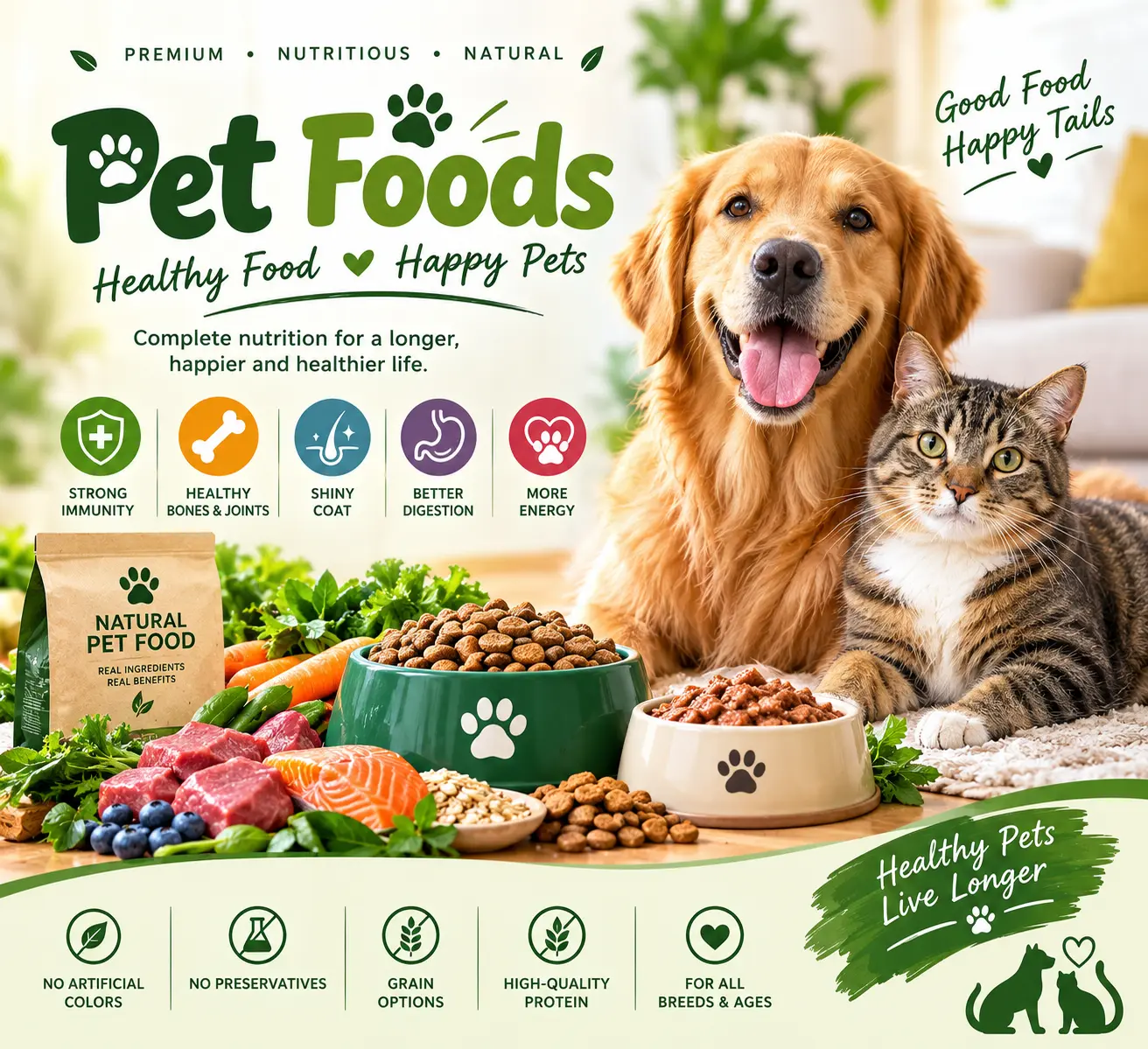 Pet Foods
